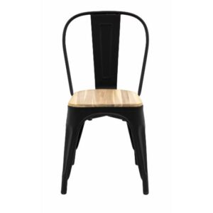 Paralia Wooden Dining Chair In Natural