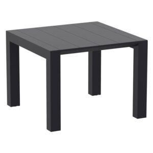 Ventsor Outdoor Extending Dining Table In Black